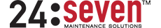 24:Seven Maintenance Solutions logo